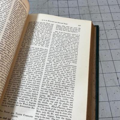 The True Christian Religion 1875 by Swedenborg 
