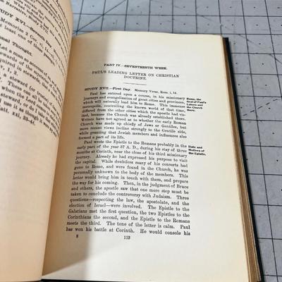 Studies in the Apostolic Church 