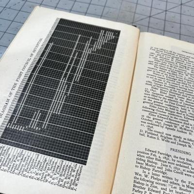 Church Chronology By Andrew Jensen