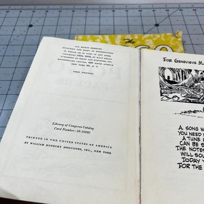 (3) POGO by Walt Kelly