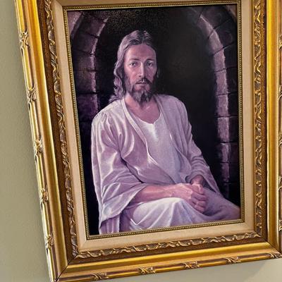 Jesus, Plus Wall DÃ©cor Above