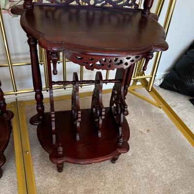 Pair of Fancy Night Stands 