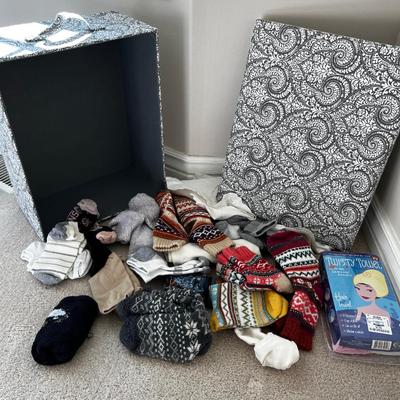 Box of Socks
