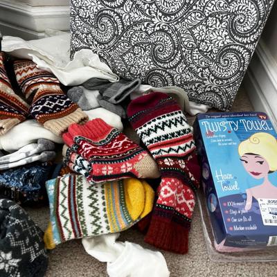 Box of Socks
