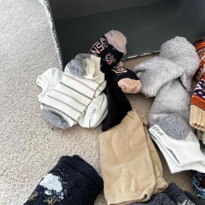Box of Socks