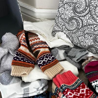 Box of Socks