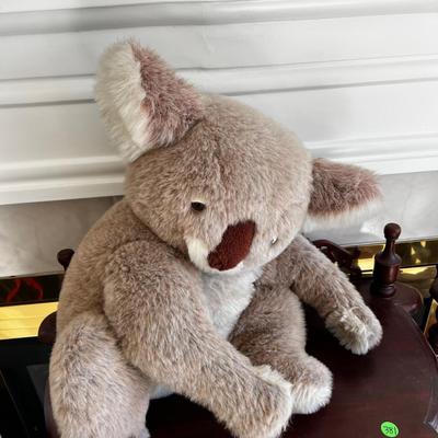 Stuffed Koala Bear