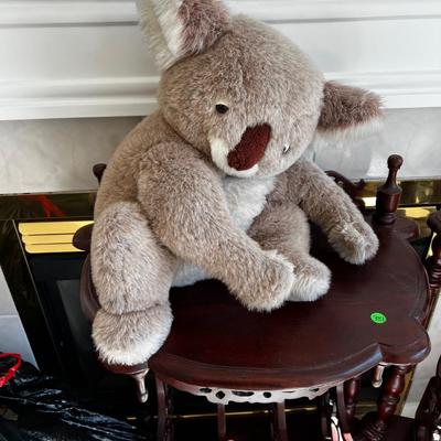 Stuffed Koala Bear