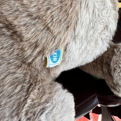 Stuffed Koala Bear