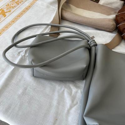 Gray / Brown Purses (3) 