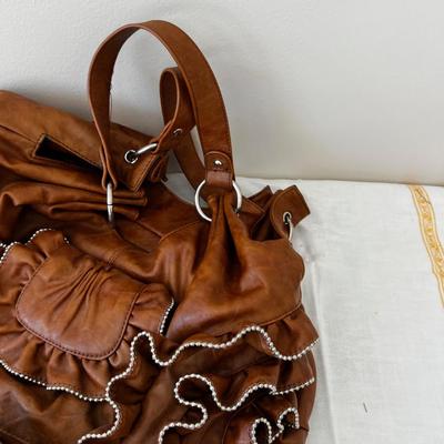 Gray / Brown Purses (3) 