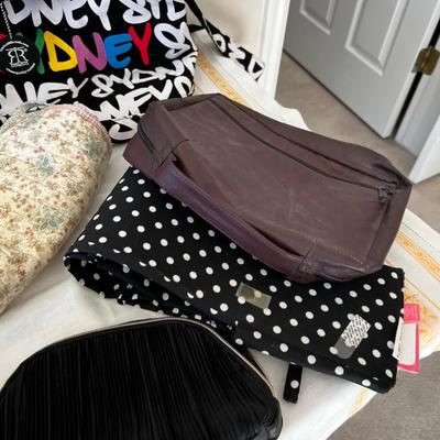 Fanny Pack, Travel, Make up Bags