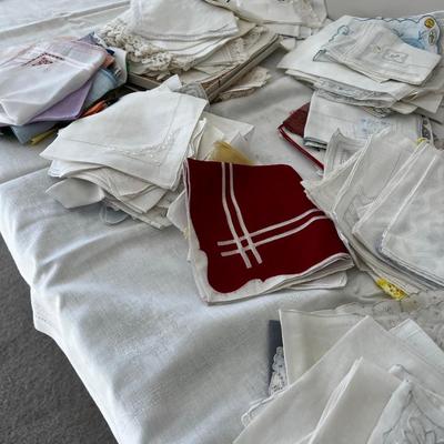 All the Hankies in the World. 