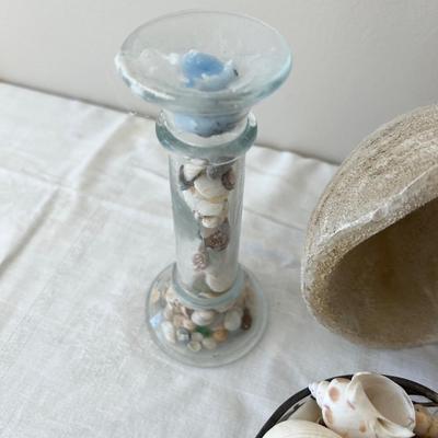 Sea Shells from the Sea Shore