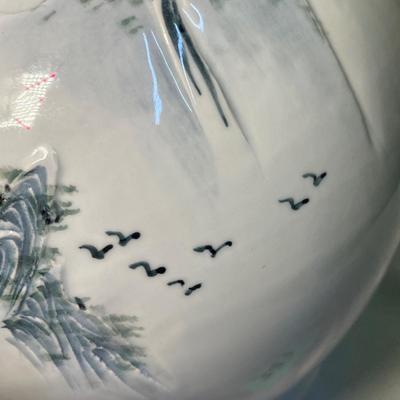 Oriental Vase