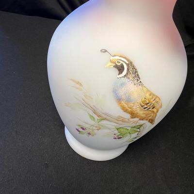 Bristol Glass Vase