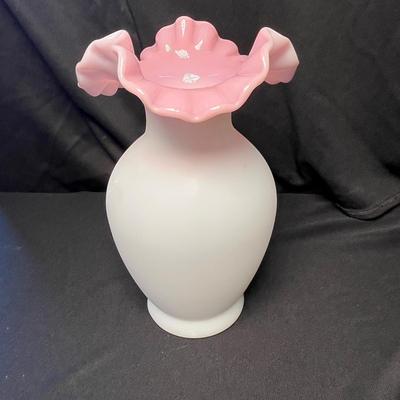 Bristol Glass Vase
