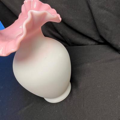 Bristol Glass Vase