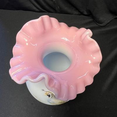 Bristol Glass Vase