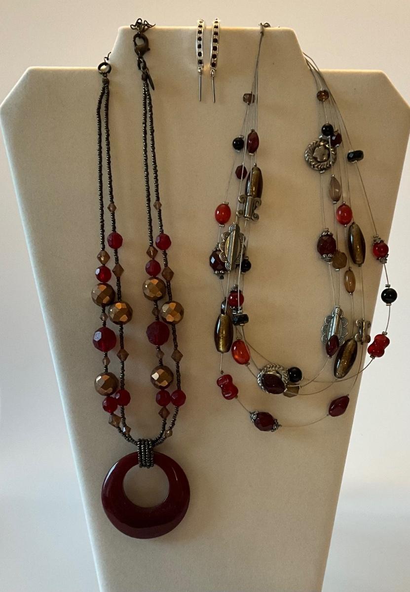 Lia Sophia Necklaces