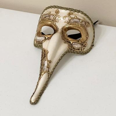 LA MASCHERA ~ Venezia ~ Decorative Mask
