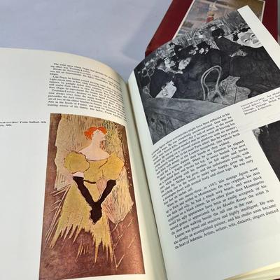 "MASTERS OF PAINTING: THEIR WORKS, THEIR LIVES, THEIR TIMES" BOOK
