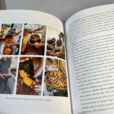 "TWELVE RECIPES" COOKBOOK by CAL PETERNELL