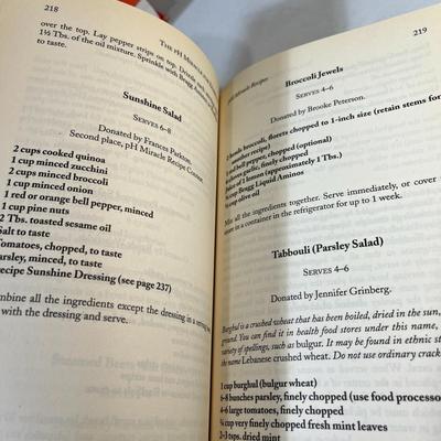 "THE Ph MIRACLE FOR DIABETES" DIET AND COOK BOOK