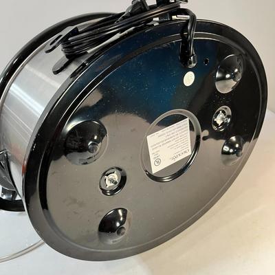 6-QUART PROGRAMMABLE CROCK POT SLOW COOKER