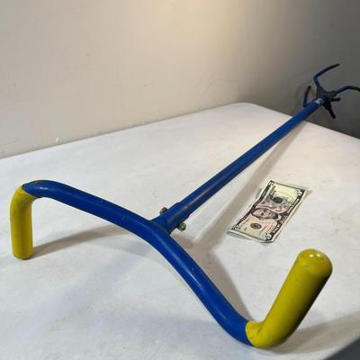 "GARDEN CLAW" MANUAL GARDEN TILLER TOOL