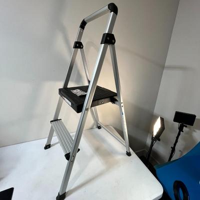 COSCO 2-STEP FOLDING STEP STOOL