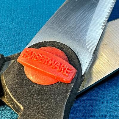 FARBERWARE HEAVY DUTY KITCHEN SHEARS