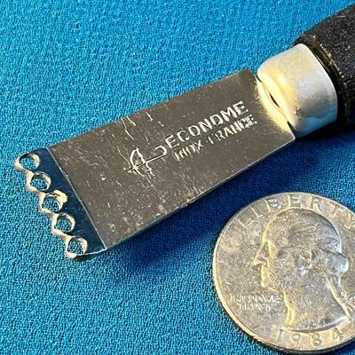 ZESTER TOOL "ECONOME" MADE IN FRANCE