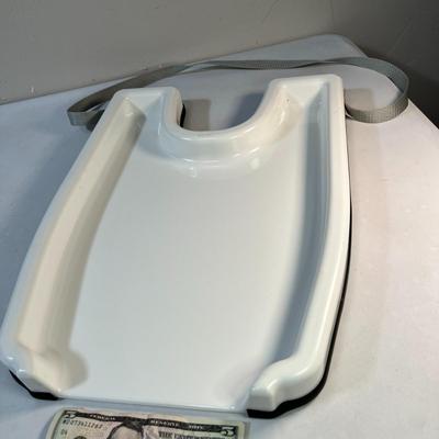 SALON TRAY FOR SHAMPOOING, DYEING HAIR