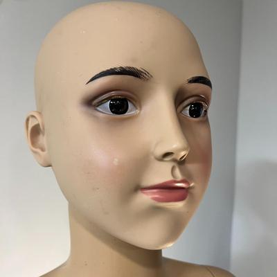 CHILD MANNEQUIN 42" TALL WITH STAND