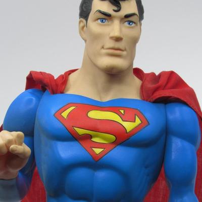 Vintage Superman DC Comics Presents Hamilton Gifts Vinyl Doll Action Figure
