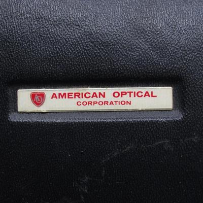 Vintage Optical Equipment American Optical Corporation