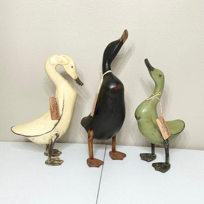 SMITH & HAWKEN ~ Duck Trio