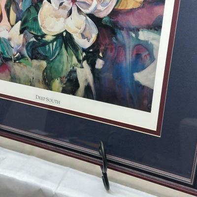 Jack Deloney Signed and Numbered Print 