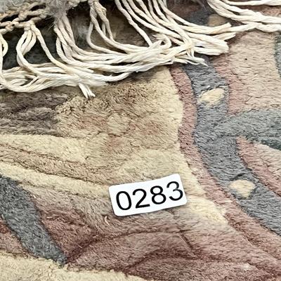 Lot of 3 Rugs - Area and Runner