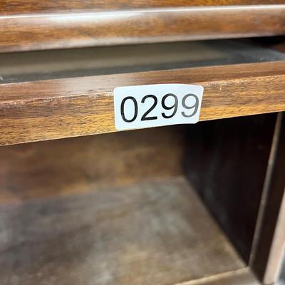 Antique Hale Barrister Bookcase