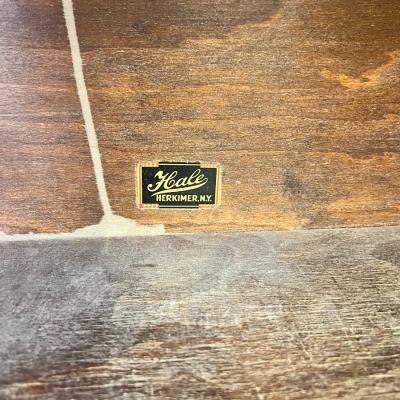 Antique Hale Barrister Bookcase