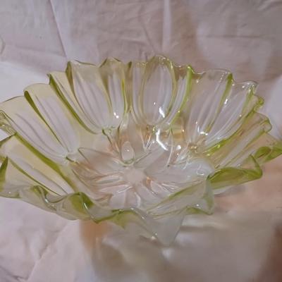 1980s Mikasa Tulip Bowl