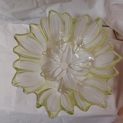1980s Mikasa Tulip Bowl