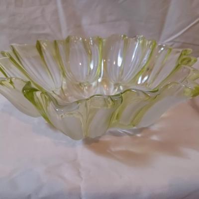 1980s Mikasa Tulip Bowl