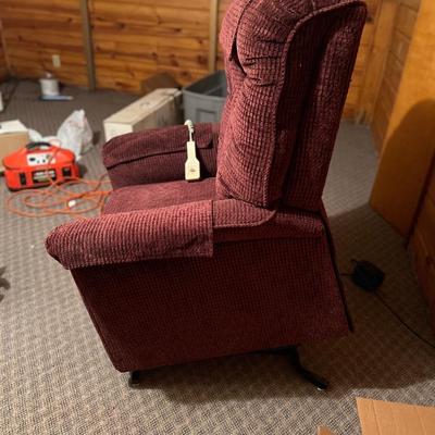 Power lift chair/recliner