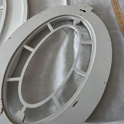 Mirror Plus Complimentary Frame