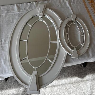 Mirror Plus Complimentary Frame