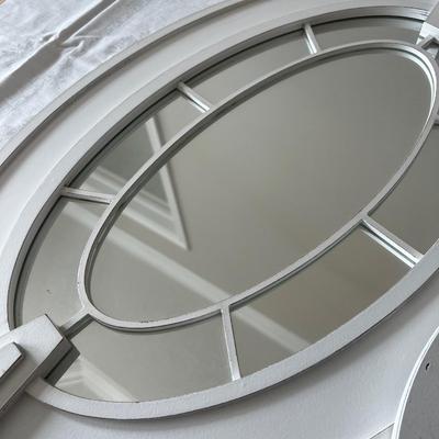 Mirror Plus Complimentary Frame