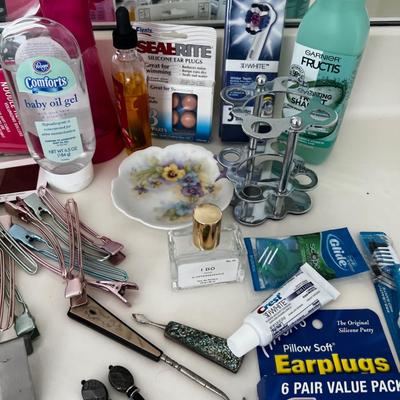 All the Bathroom Clean out Stuff